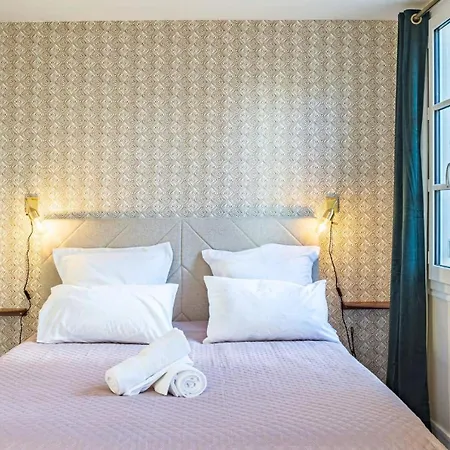 Apartamento Champagne En Terrasse - Quartier Historique - 2 Pers. Troyes