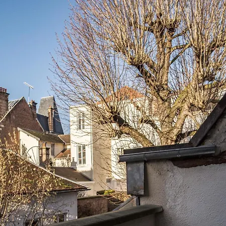 Champagne En Terrasse - Quartier Historique - 2 Pers. Apartamento *